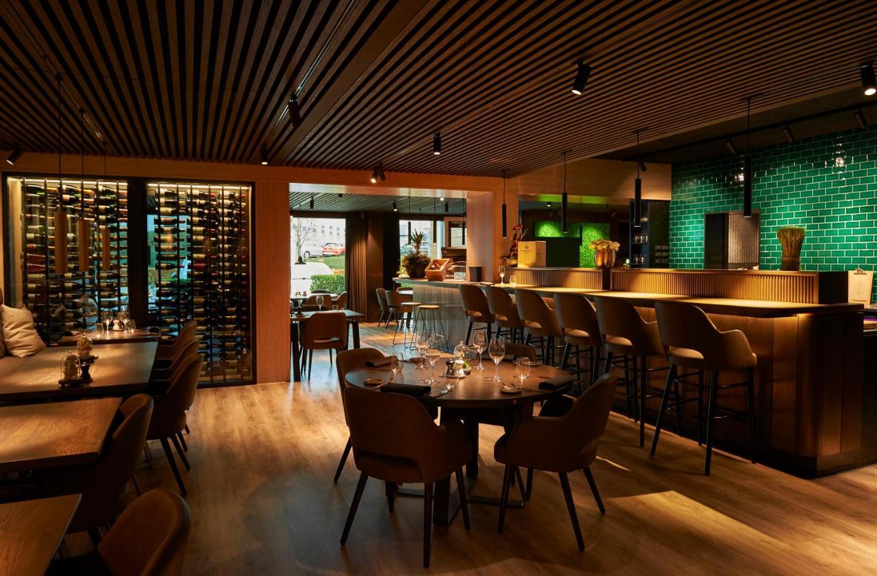 Hotel Hedegaarden Vejle Bagian luar foto