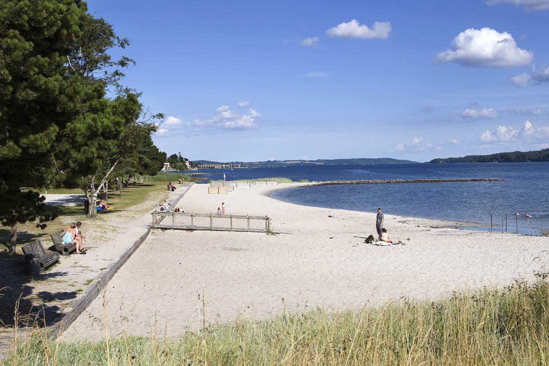 Hotel Hedegaarden Vejle Bagian luar foto