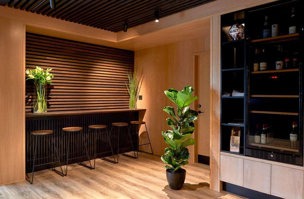 Hotel Hedegaarden Vejle Restoran foto