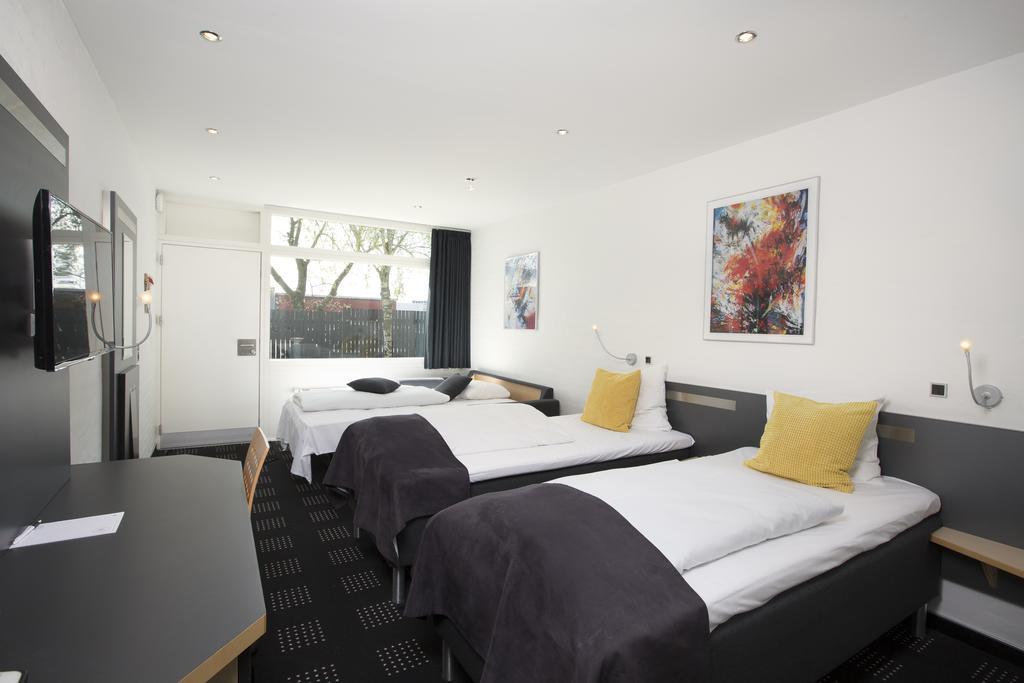 Hotel Hedegaarden Vejle Bagian luar foto
