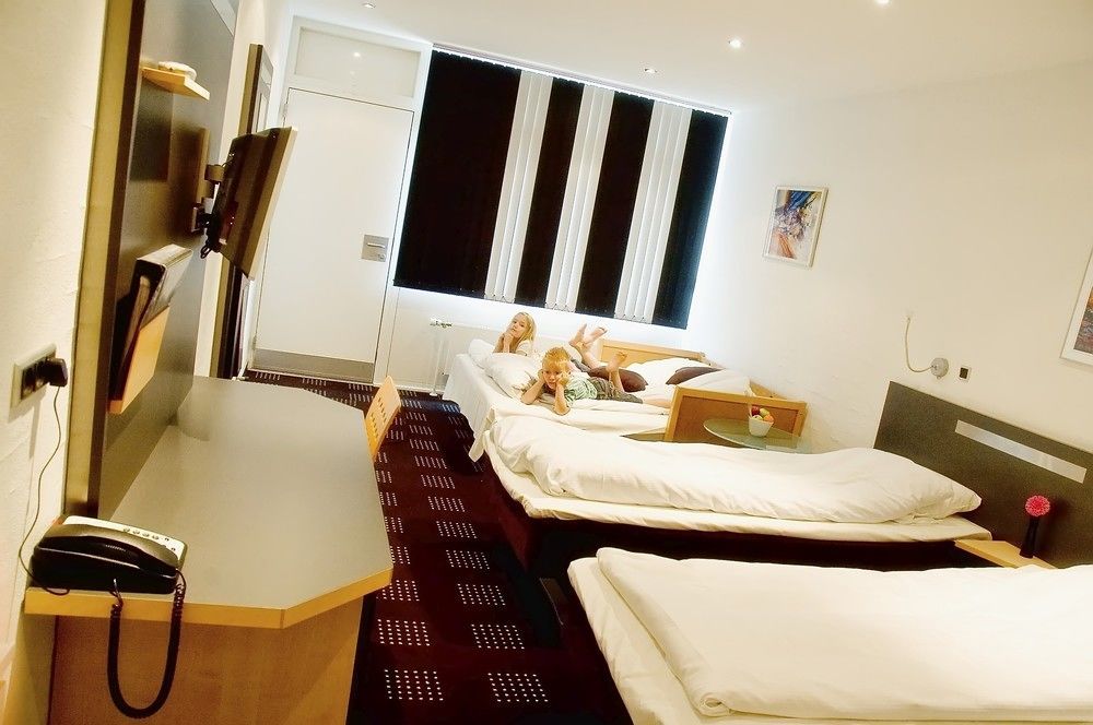Hotel Hedegaarden Vejle Bagian luar foto