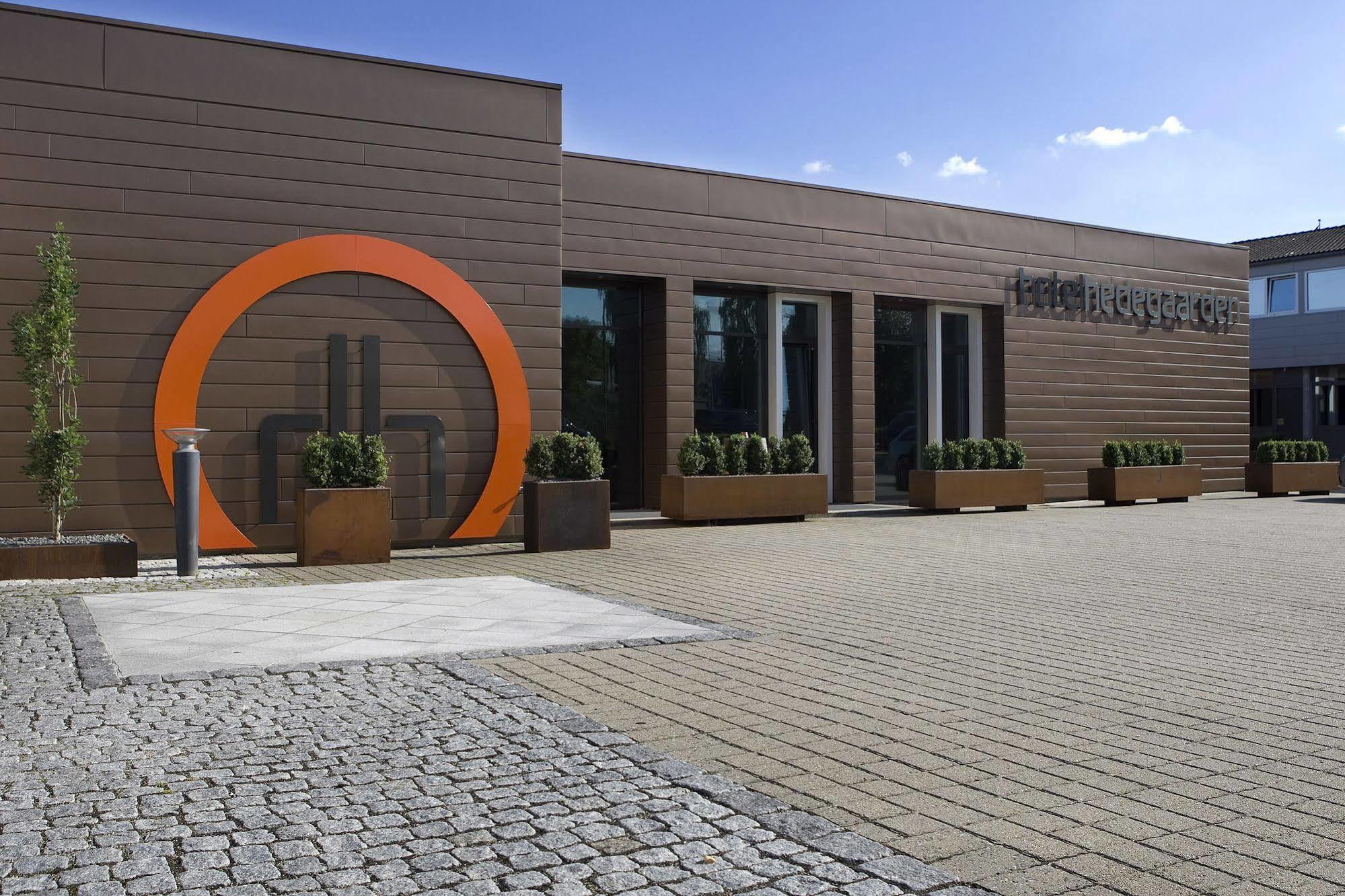 Hotel Hedegaarden Vejle Bagian luar foto