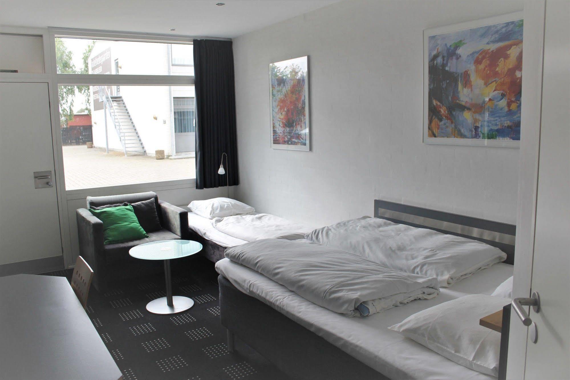 Hotel Hedegaarden Vejle Bagian luar foto