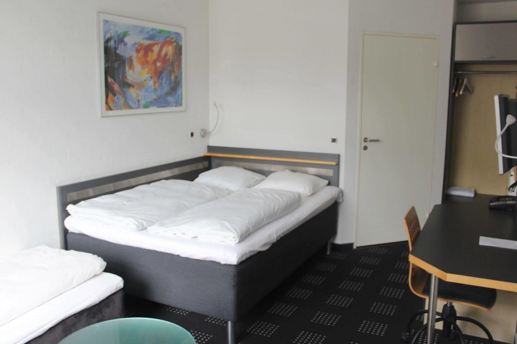 Hotel Hedegaarden Vejle Bagian luar foto