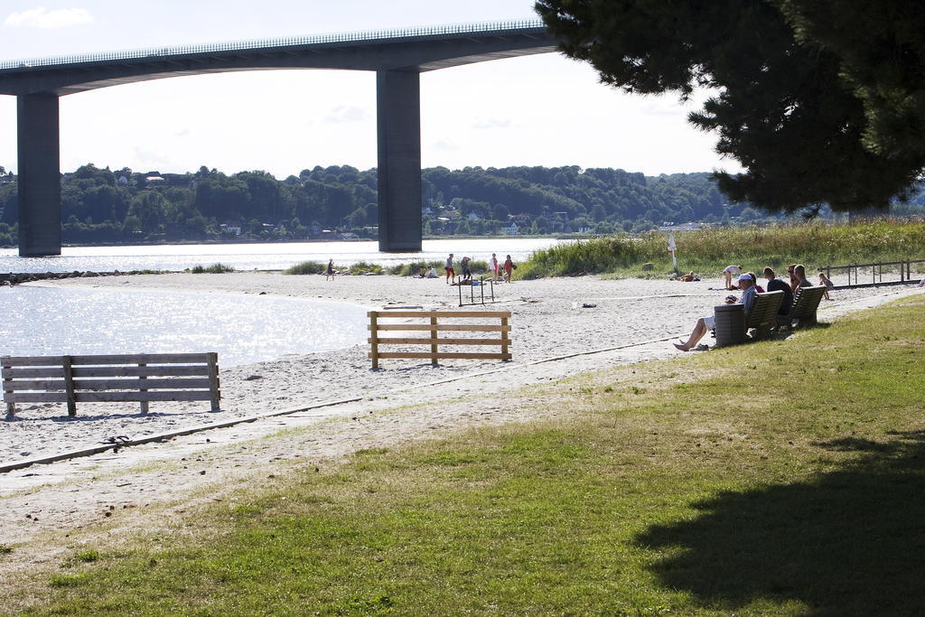 Hotel Hedegaarden Vejle Bagian luar foto